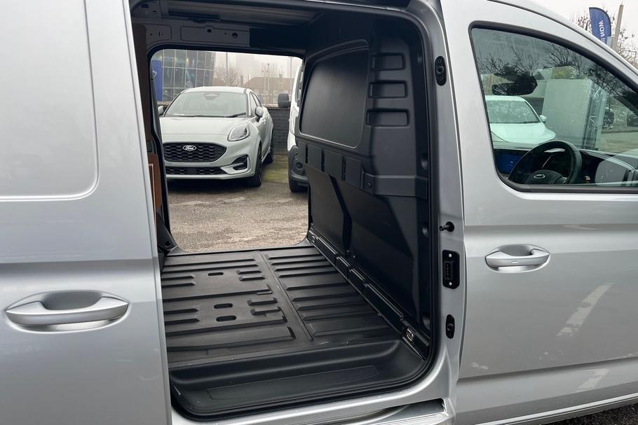 Used FORD TRANSIT CONNECT WV75YOP 22