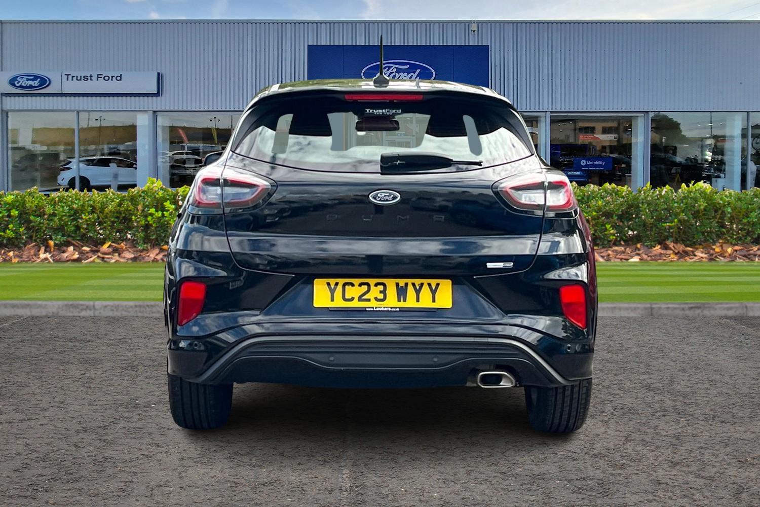 Ford Puma Photo 6