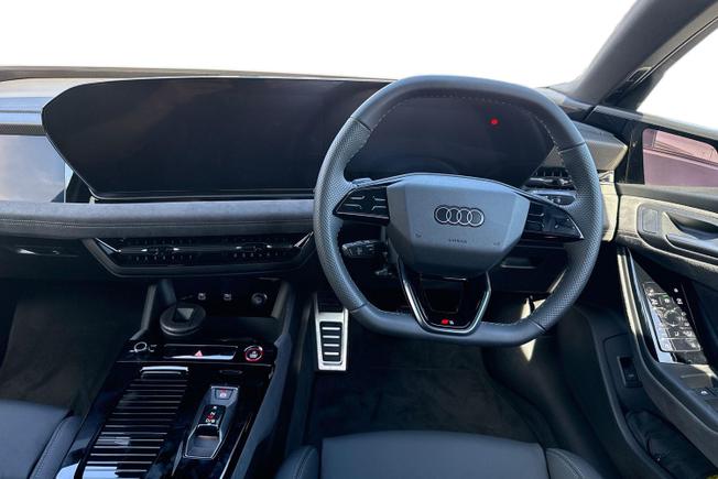 AUDI A6 E-Tron Sportback Photo 11
