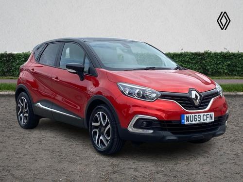 Used 2019 RENAULT CAPTUR 0.9 TCE 90 Iconic 5dr at Carco Group