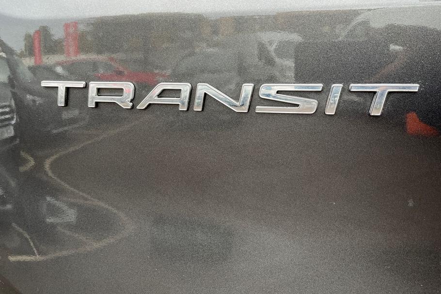 Used Ford TRANSIT 21