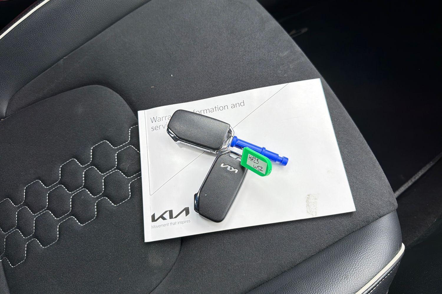 Kia SPORTAGE Photo 21