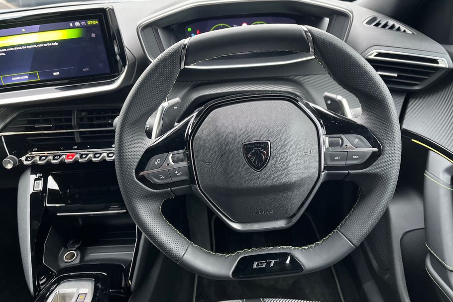 Used Peugeot 2008 12