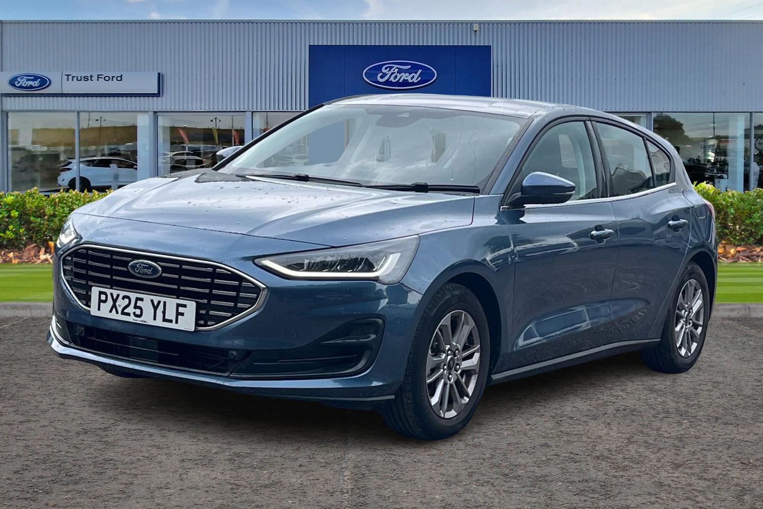 Ford Focus Photo 4