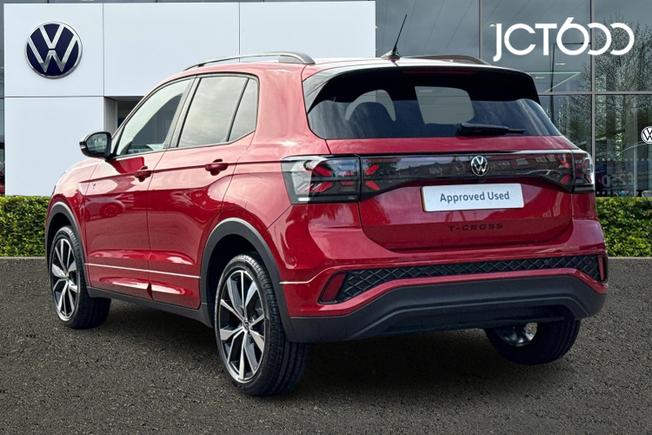 Volkswagen T-Cross Photo 3