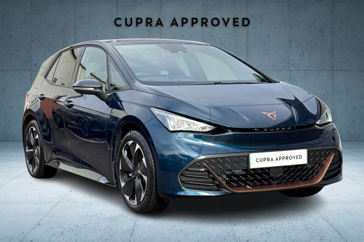 2024 Cupra Born