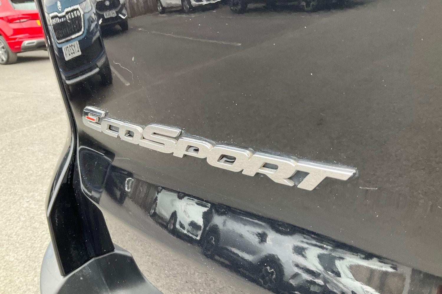 Ford ECOSPORT Photo 38