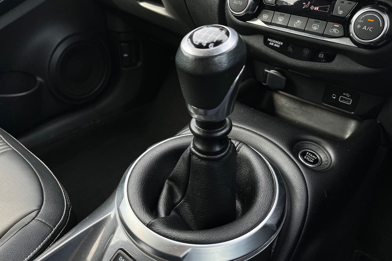 Nissan JUKE Photo 31