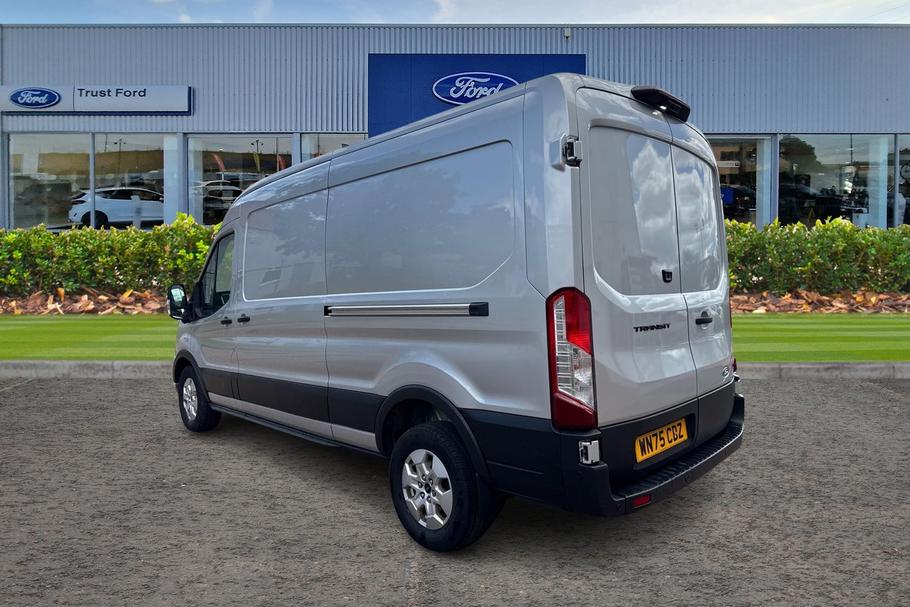 Used Ford TRANSIT WN75CDZ 2
