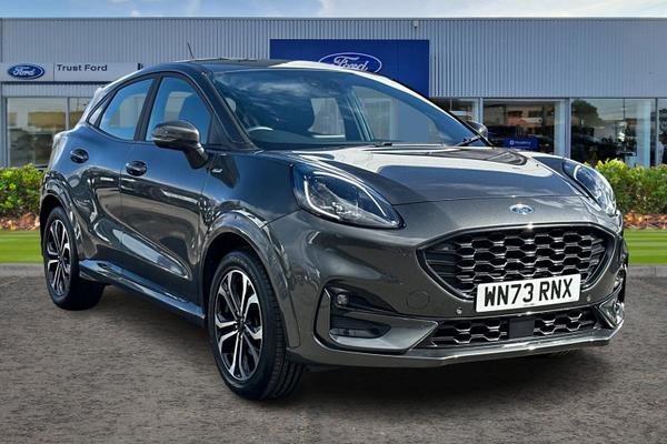 Used Ford PUMA WN73RNX