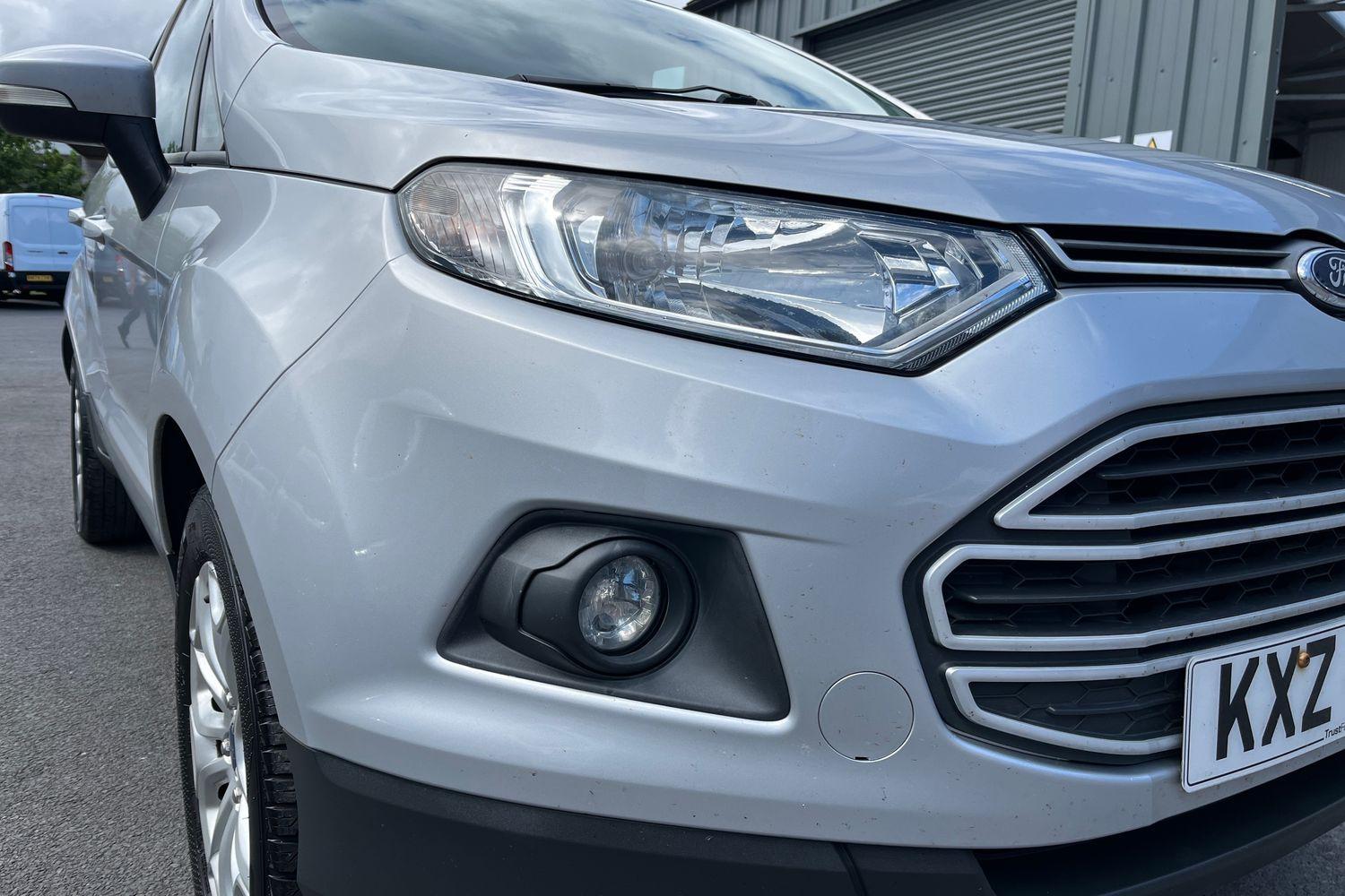 Ford Ecosport Photo 22