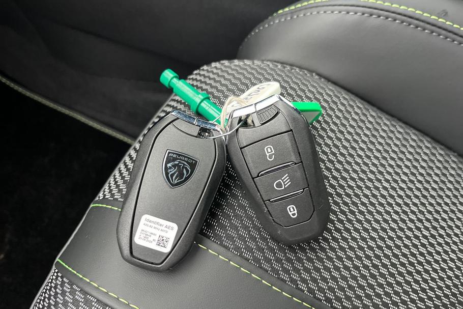 Used Peugeot 2008 22