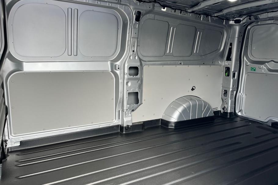 Used Ford TRANSIT CUSTOM LMZ3179 4