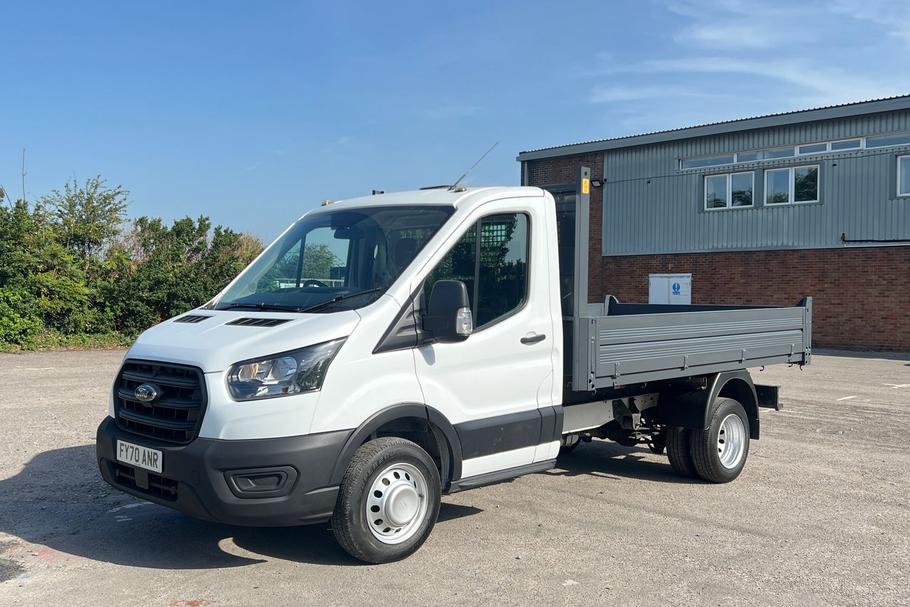 Used Ford TRANSIT FY70ANR 37