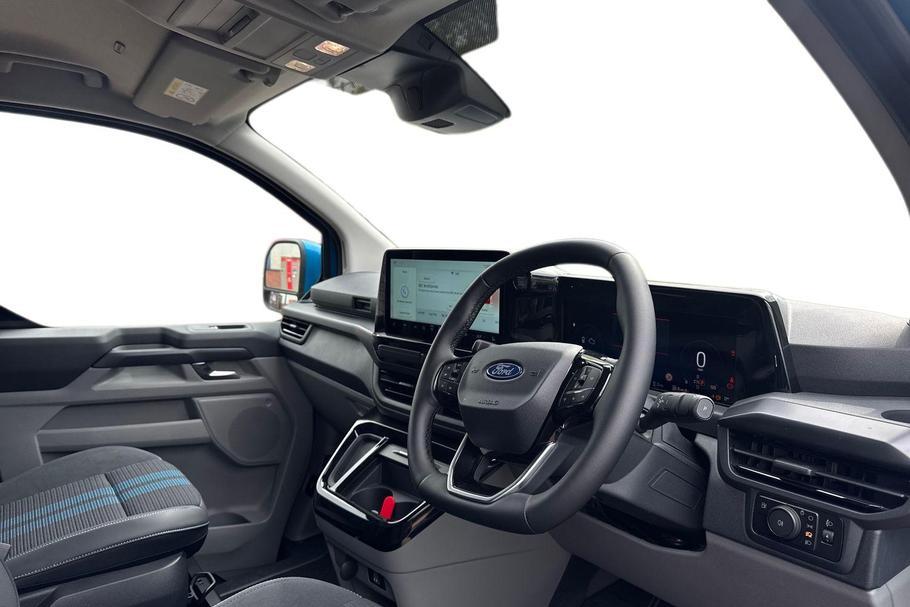 Used FORD TRANSIT CUSTOM WR75DWL 14