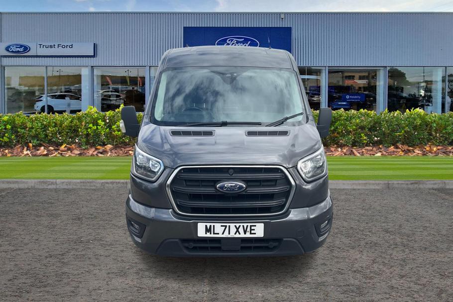 Used Ford Transit ML71XVE 12