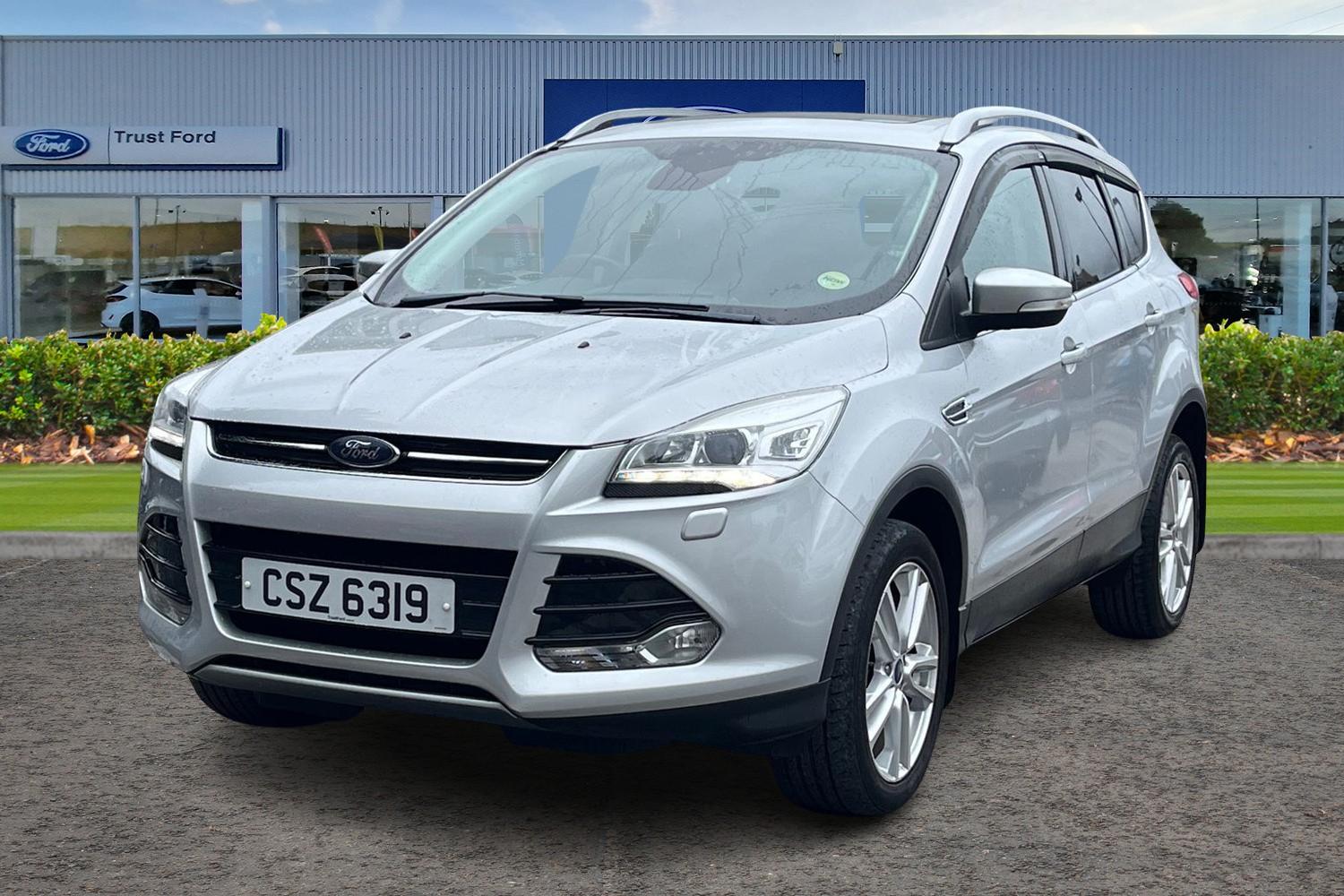 Ford KUGA Photo 4