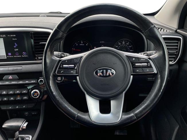 KIA Sportage Photo 11