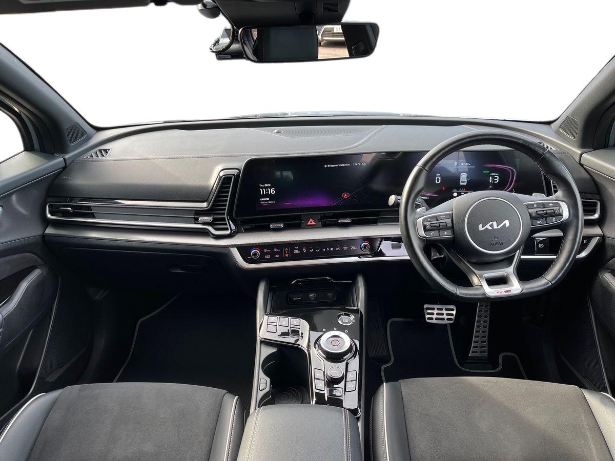 Kia Sportage Photo 9