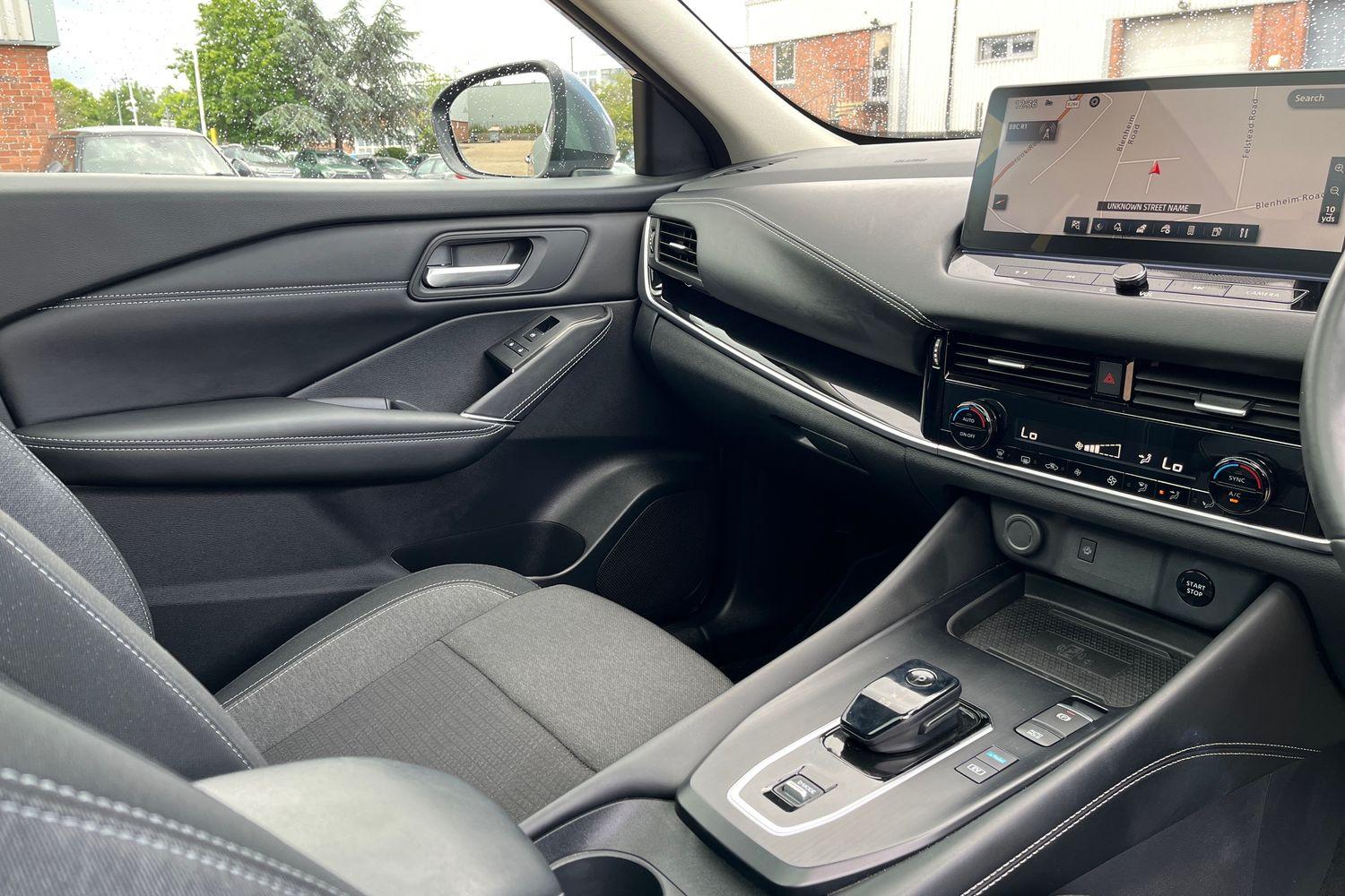 Nissan Qashqai Photo 31