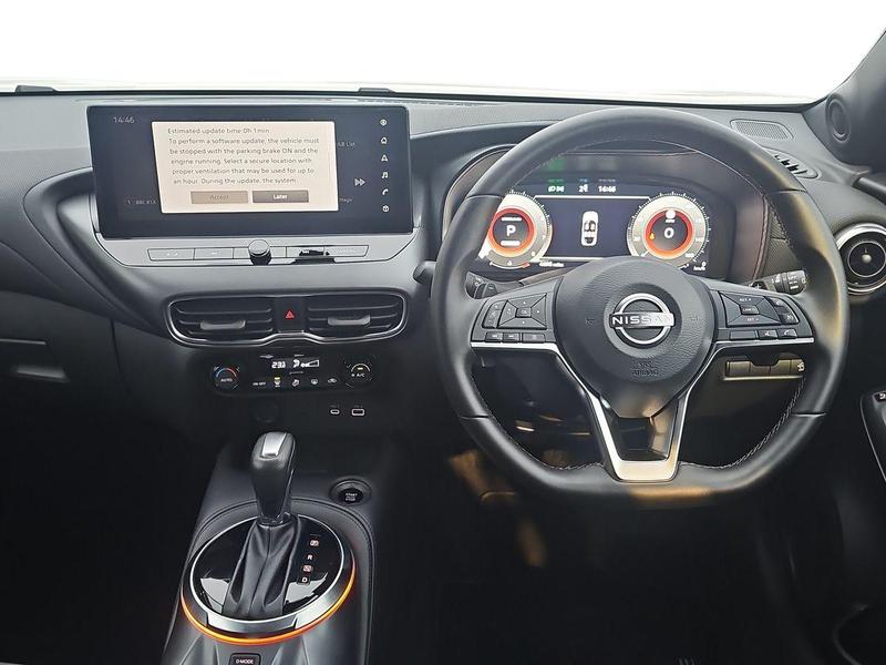 Used Nissan Juke YJ74ZUF 12