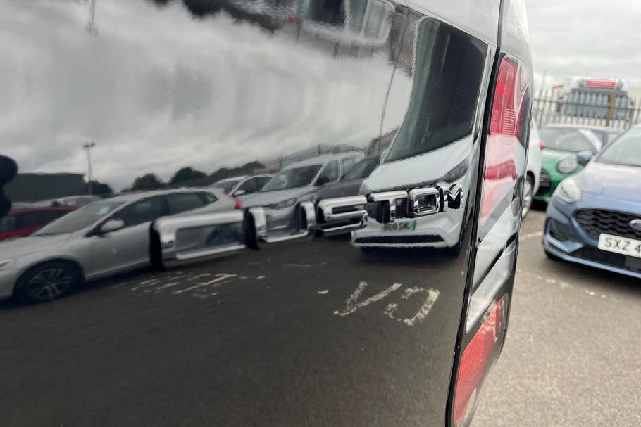 Used Ford TRANSIT CUSTOM IMZ7750 20