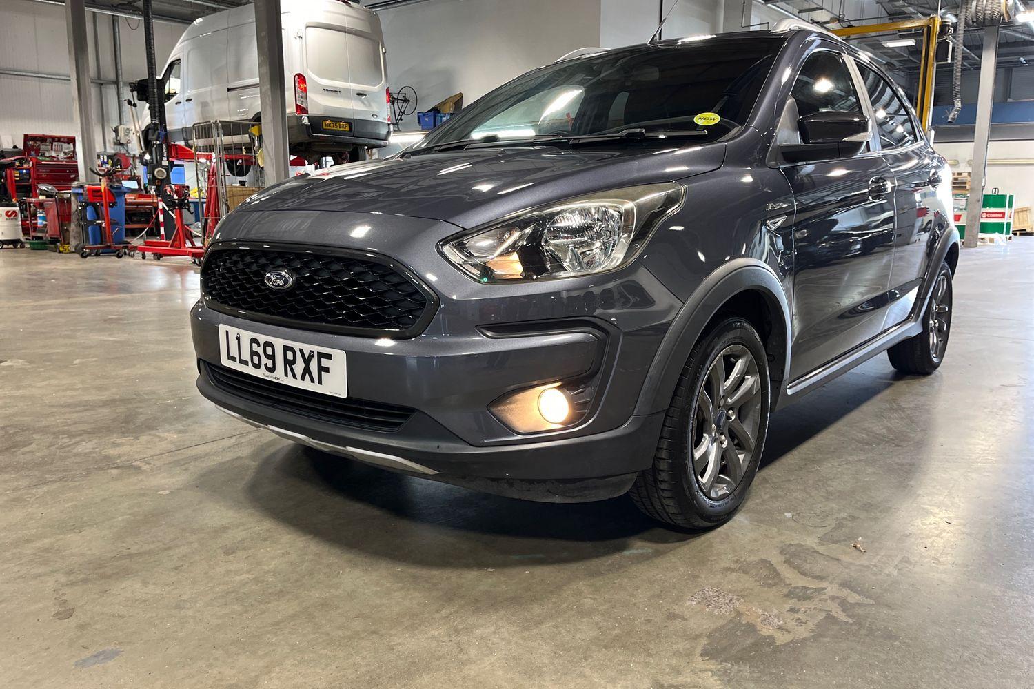 Ford KA+ Photo 37
