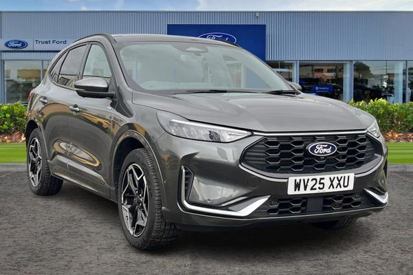 Used Ford KUGA WV25XXU