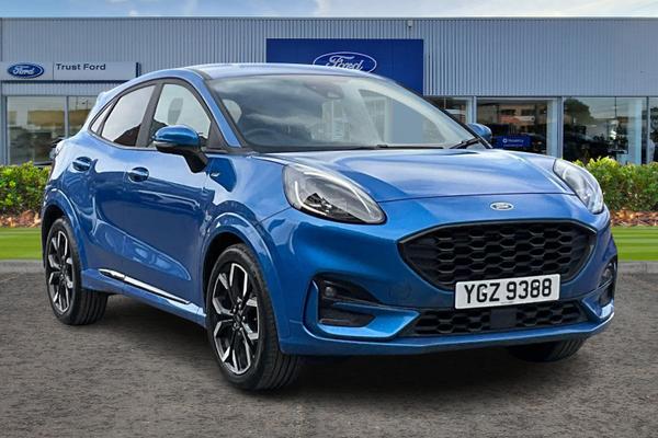Used Ford PUMA YGZ9388