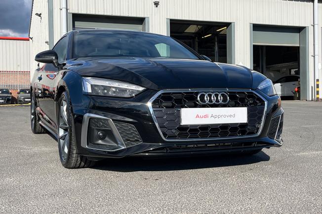 AUDI A5 Photo 23