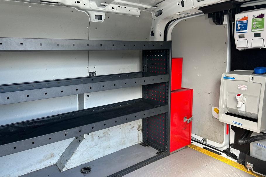 Used Ford TRANSIT CONNECT YS19LKK 5
