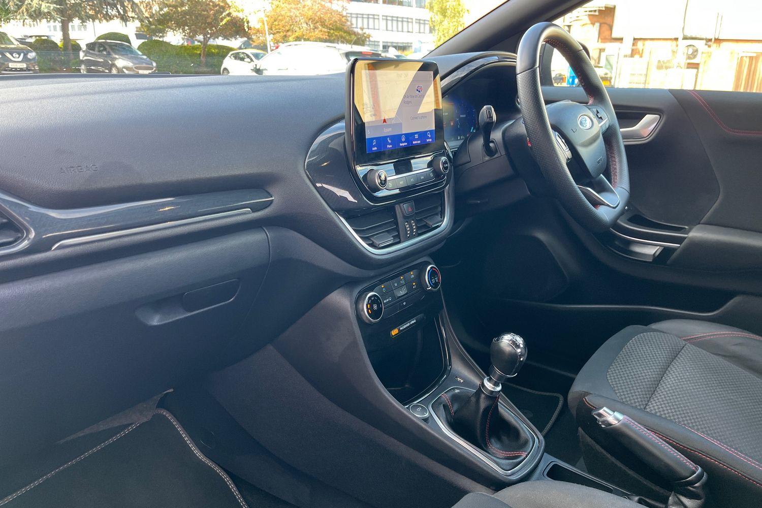 Ford Puma Photo 17