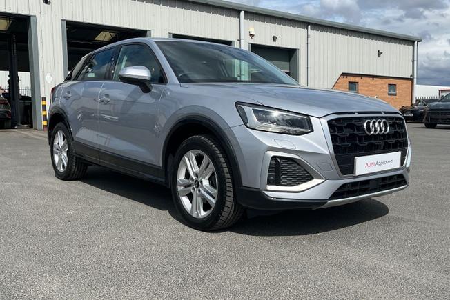Audi Q2 Photo 21