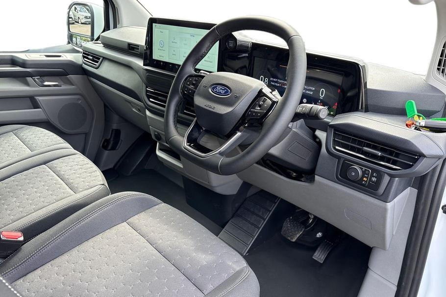 Used Ford TRANSIT CUSTOM YS75ZJK 14