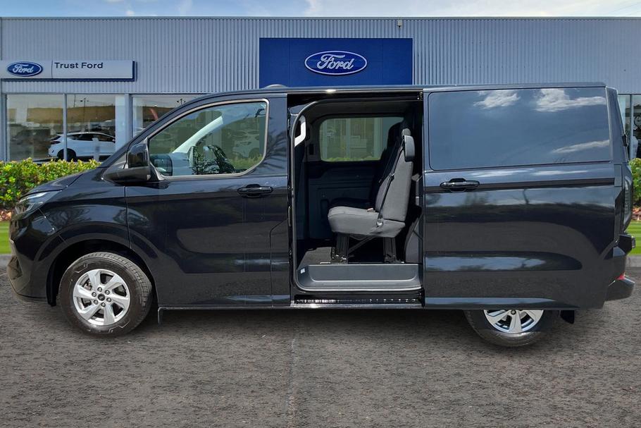 Used Ford TRANSIT CUSTOM WR75UYD 5