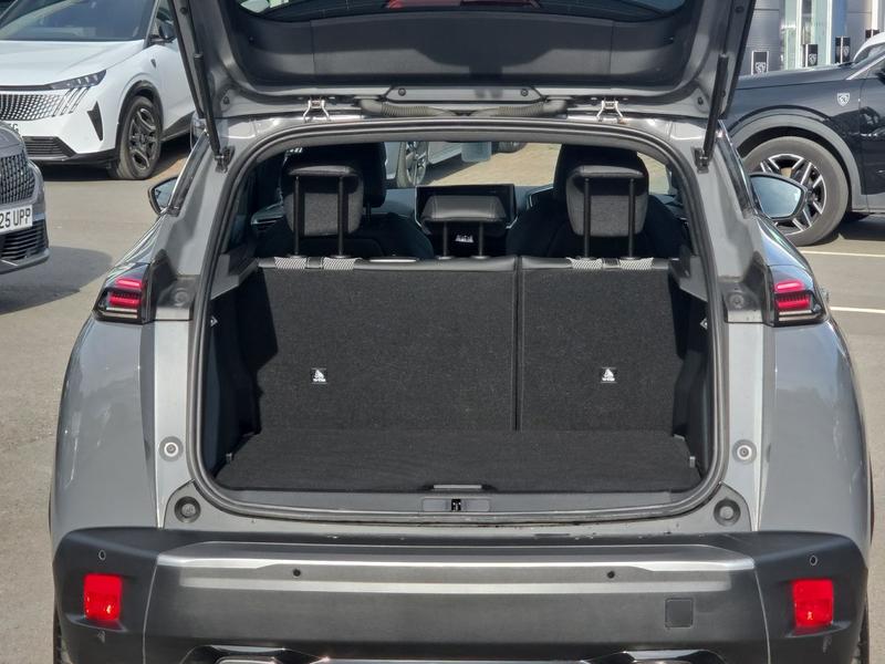 Used Peugeot 2008 ISZ7271 18