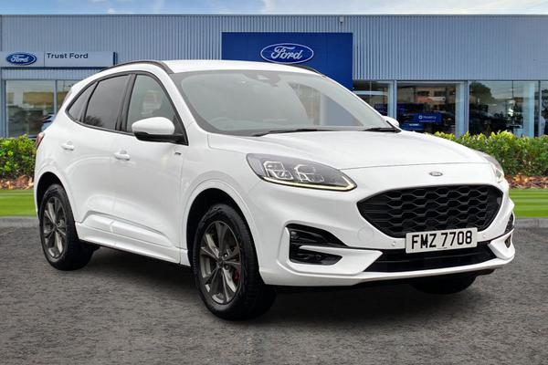 Used Ford KUGA FMZ7708