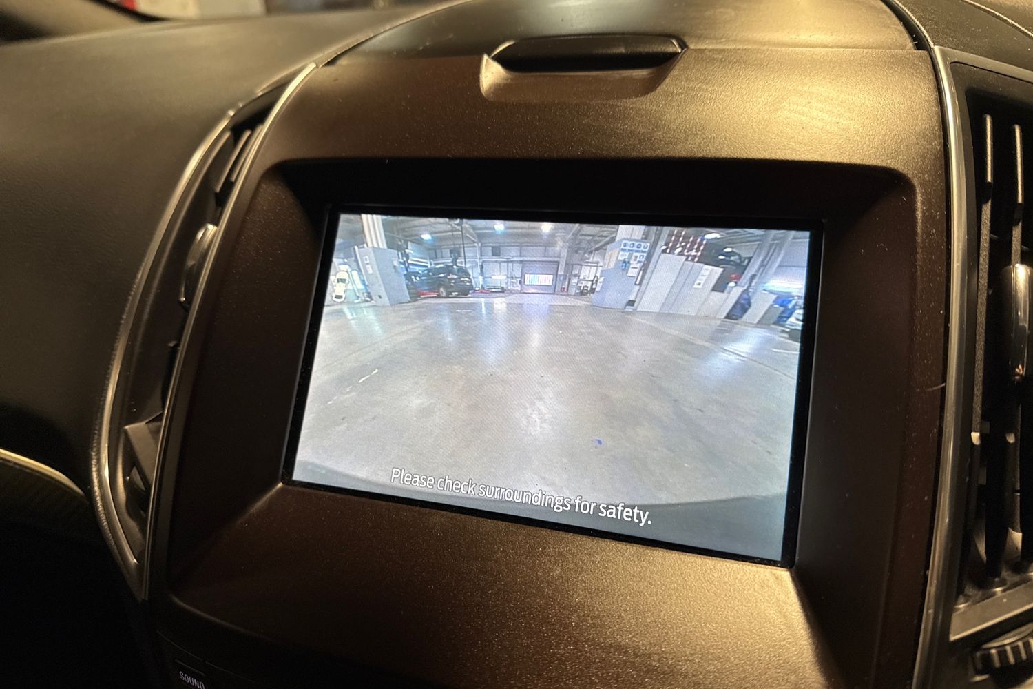 Ford S-MAX Photo 44