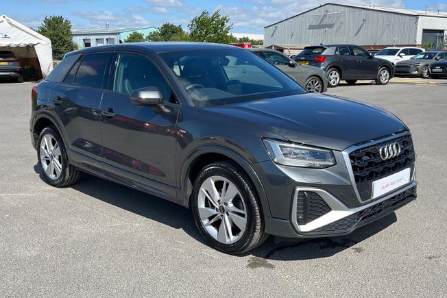 AUDI Q2 Photo 21
