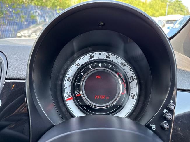FIAT 500c Photo 15