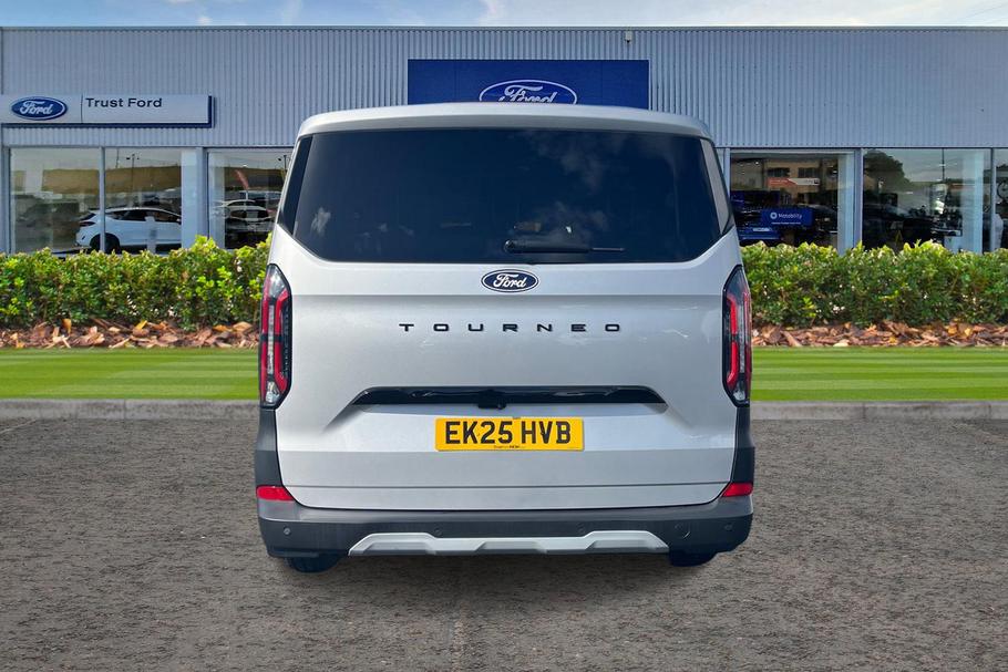 Used Ford TOURNEO CUSTOM EK25HVB 13
