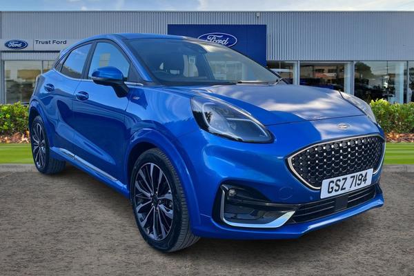 Used Ford PUMA GSZ7194