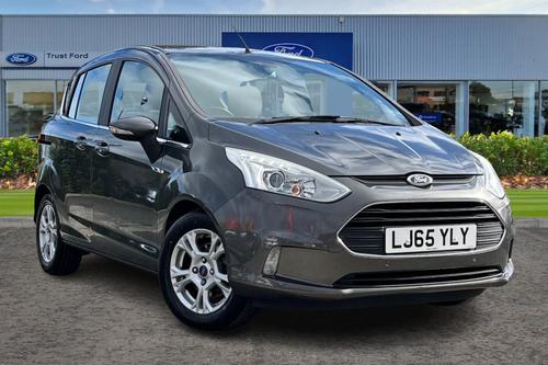Used Ford B-MAX LJ65YLY 1