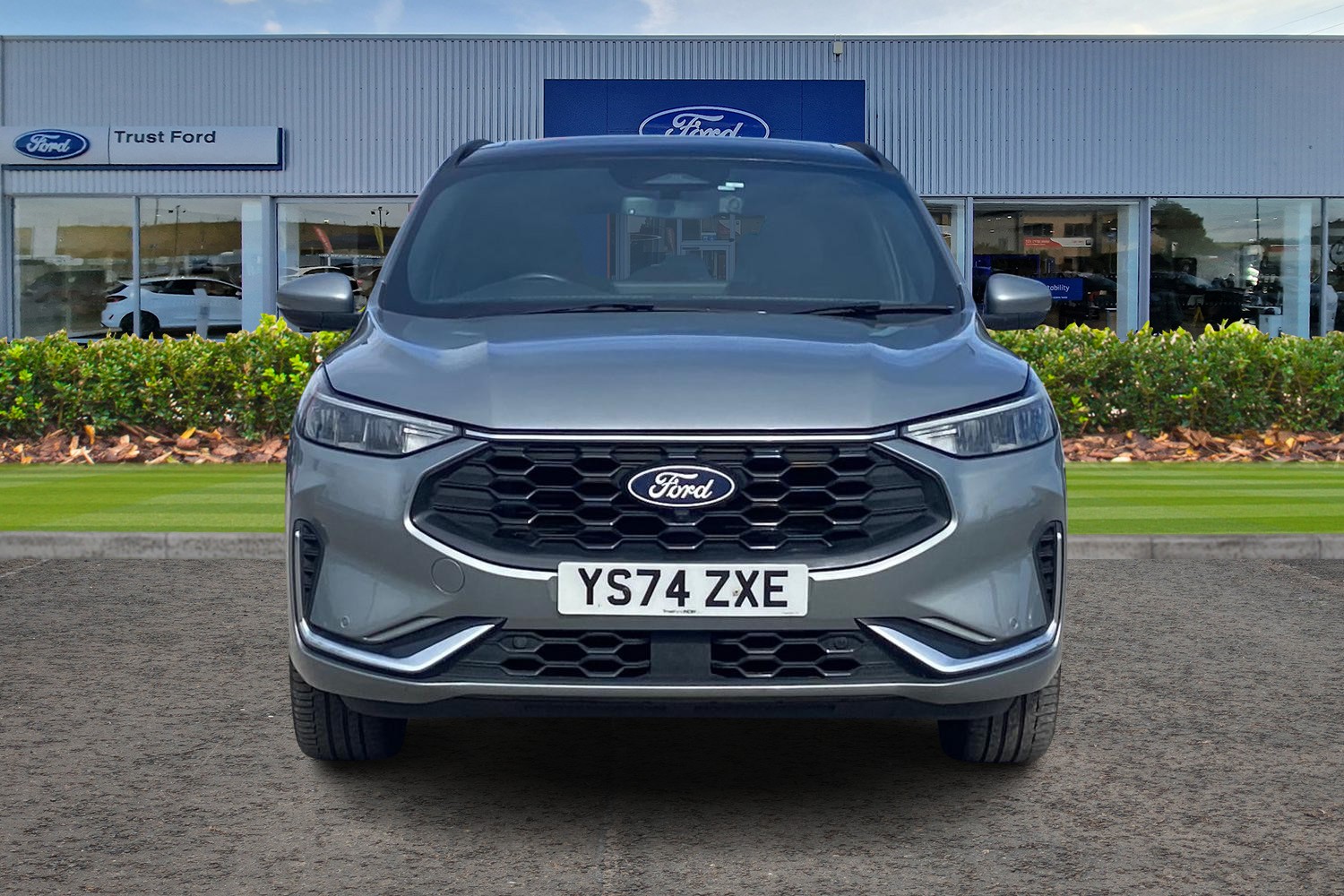 Ford Kuga Photo 5