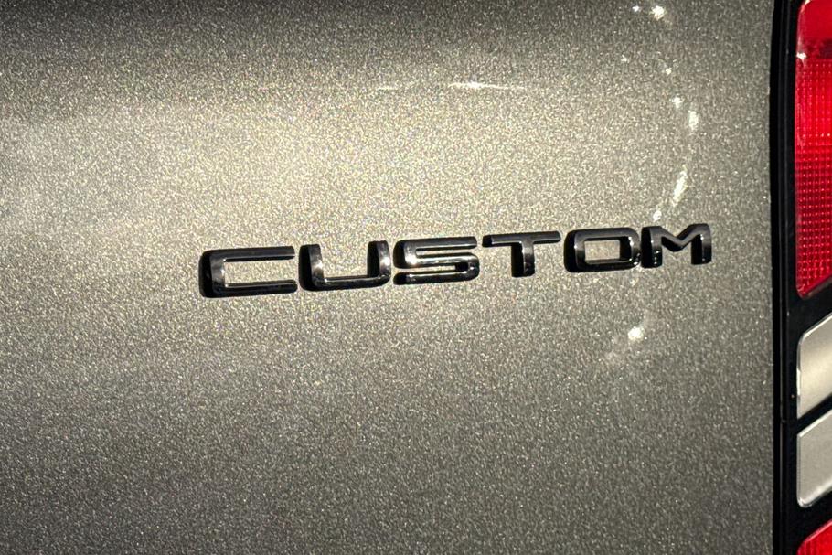 Used Ford TRANSIT CUSTOM 19