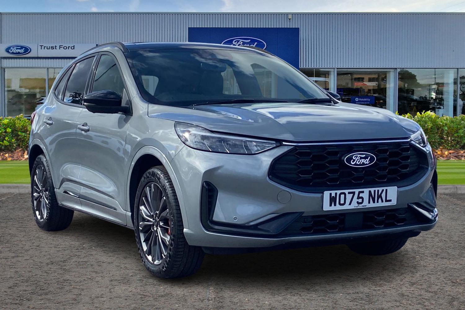 Ford KUGA Photo 0