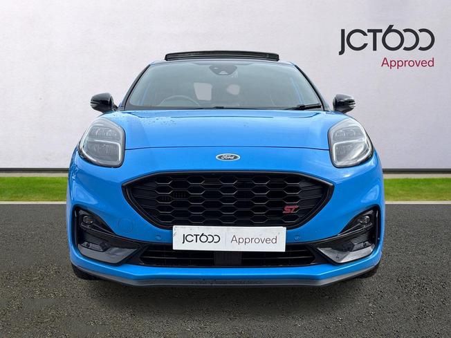 FORD Puma Photo 8