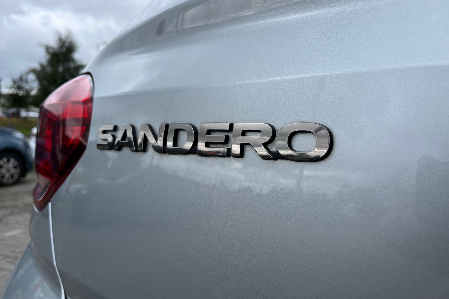 Dacia Sandero Stepway Photo 39