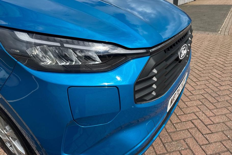 Used FORD TRANSIT CUSTOM WR75YZY 27