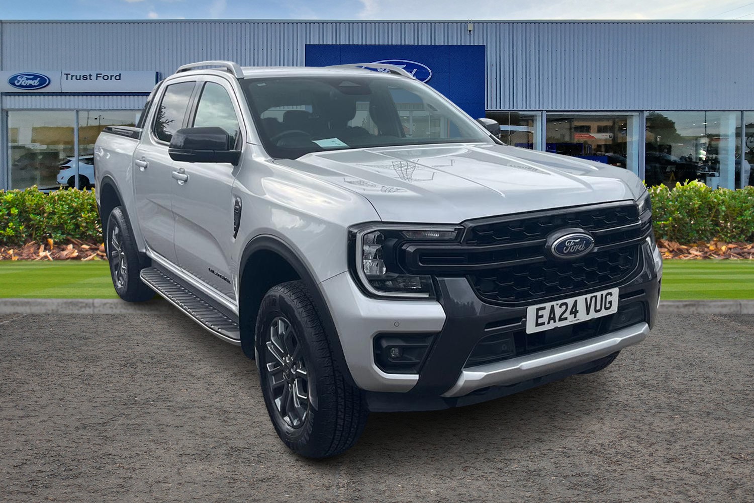 Ford Ranger Photo 0